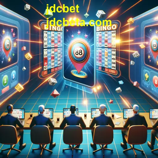 Descubra a Diversão do Bingo no jdcbet