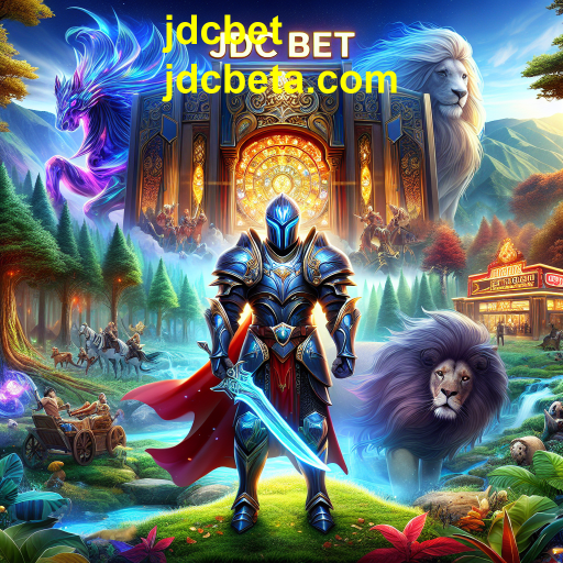 Descubra o Mundo Mágico dos Jogos de Fantasia no jdcbet