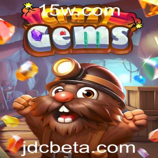 CrazyGems: Uma Viagem Colorida no Mundo dos Jogos