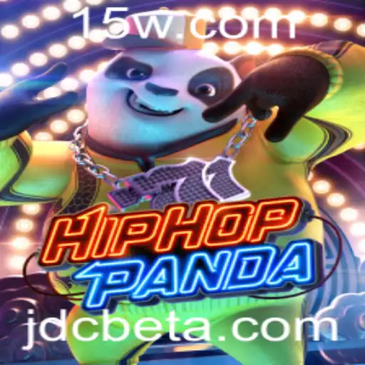 Descubra o Encantador Mundo de HipHopPanda no jdcbet