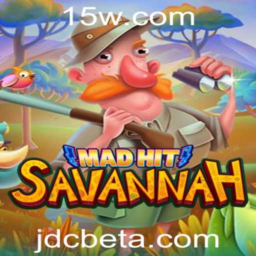Descubra MadHitSavannah: O Exótico Jogo de Estratégia e Aventura