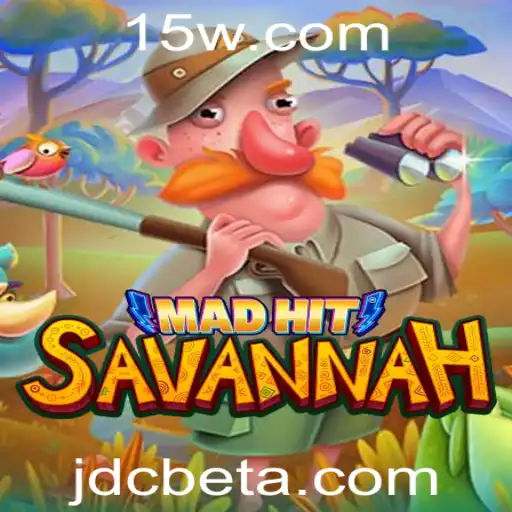 Descubra MadHitSavannah: O Exótico Jogo de Estratégia e Aventura