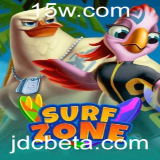 SurfZone: Explorando as Ondas do Mundo Digital